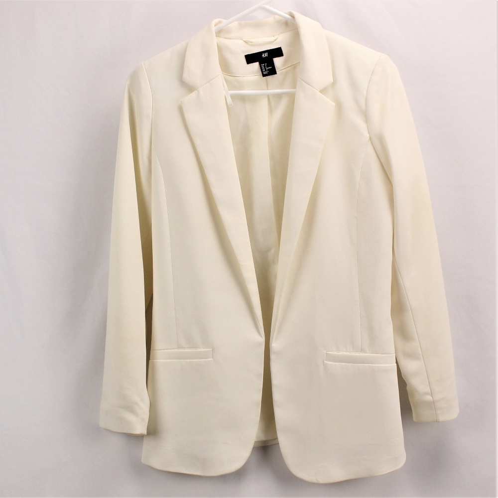H&M Straight-cut Blazer, Size 6